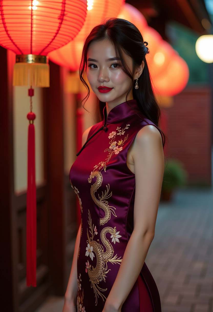 未关的镜头